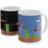 Paladone Super Mario Bros Heat Change Mugg 30cl