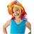 Rubies Rainbow Dash Peruk
