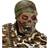 Widmann Zombie Soldier 3/4 Mask