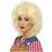 Smiffys Rodeo Doll Wig