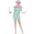 Leg Avenue Foxtrot Flirt Aqua