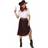 Widmann Cowgirl Adult Costume