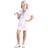 Bristol Mad Nurse Childrens Costume