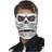 Smiffys Day of the Dead Skeleton Mask