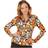 Widmann Groovy 70s Lady Shirt Bubbles