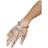 Smiffys Skeletthand Smycke