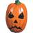 Widmann Horror Pumpkin Mask