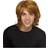 Rubies Blonde 70's Shag Wig