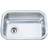 Intra Juvel A480 Stainless Steel Kitchen Sink 110 mm D