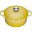 Le Creuset Soleil Signature Cast Iron Round med lock 2.4 L 20 cm