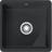 Franke Kubus KBK-110-40 Onyx