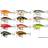 Rapala Mini Fat Rap 3cm Demon
