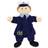 Sterntaler Handpuppet Police Man 3601645