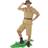 Smiffys Safari Man Costume