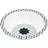 Lässig Dish Bowl Melamine Little Chums Dog