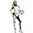 Rubies Womens Stormtrooper Costume