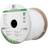 Deltaco TP-54C U/FTP Cat6a LSZH 100m