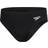 Speedo Essential Endurance 7cm Sports Brief - Black