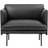 Muuto Outline Studio Leather Lænestol 71cm