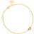 Sophie By Sophie Knot Bracelet - Gold