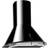Klarstein Lumio Neo Retro 60cm, White, Black