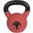Gorilla Sports Rubber Coated Kettlebell 16kg