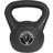 Gorilla Sports Vinyl Cement Kettlebell 14kg