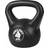 Gorilla Sports Vinyl Cement Kettlebell 18kg