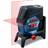 Bosch GCL 2-50 C (1x2.0Ah)