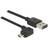 DeLock 83847 Easy-USB USB A-USB Micro-B Angled 2.0 0.5m