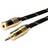 Roline Gold 3.5mm-3.5mm M-F 10m