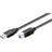 Wentronic SuperSpeed USB A-USB B 3.0 0.2m