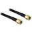 DeLock Antenna RP-SMA - RP-SMA F-F 10m