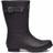 Lacrosse Welly 10'' Black Matte Female