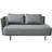 Cane-Line Moments 2-seat Right Modular Sofa