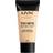 NYX Stay Matte But Not Flat Liquid Foundation Alabaster