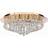 Searchlight Electric 3408-8GO Pendant Lamp ∅ 55cm