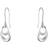 Georg Jensen Offspring Earrings - Silver