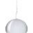 Kartell FL / Y Mini Pendellampa ∅ 38cm
