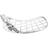 Zonefloorball Hyper Blade Air Soft Feel Medium