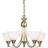 Endon Alton Pendant Lamp ∅ 46cm