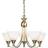 Endon Alton Pendant Lamp 46cm