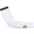 Castelli UPF 50+ Light Arm Sleeves - White (4516036-001)