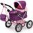 Bayer Dolls Pram Trendy Set