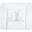 Julius Zöllner Softy Changing Mat Bunny & Owl 75x85cm