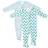 Pippi Pyjamas 2-pack - Lightblue (3821-700)