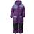Didriksons Ojos Kid's Coverall - Amaranth