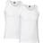 JBS Singlet 2-pack - White