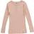 MarMar Copenhagen Tee LS - Rose (100-100-01-410)