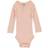 MarMar Copenhagen Body LS Cameo Rose - Pink